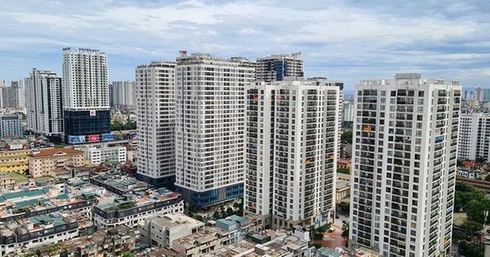 Giá chung cư vẫn chưa thể giảm nhiệt. (Ảnh minh họa).