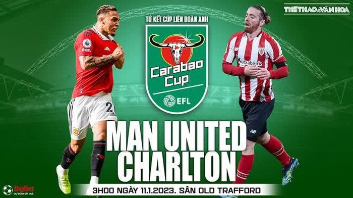 MU vs Charlton