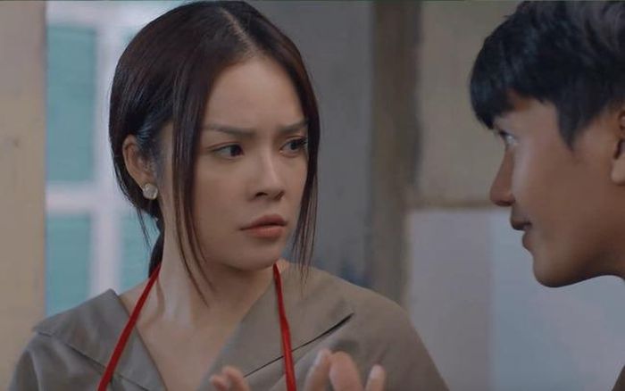 Dương Cẩm Lynh trong "Tiệm ăn dì ghẻ"