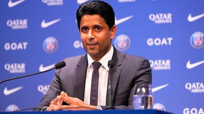 QSI tham vọng lấn sân sang Premier League.
