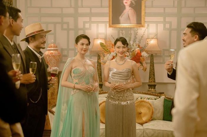Một phân cảnh trong "Chị chị em em 2"
