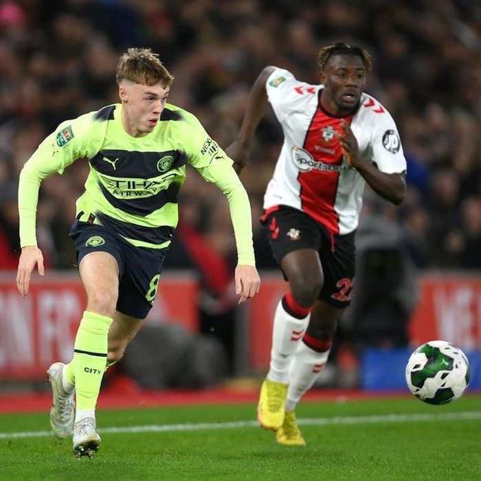 Thi đấu bạc nhược, Man City nhận trận thua "muối mặt" trước Southampton