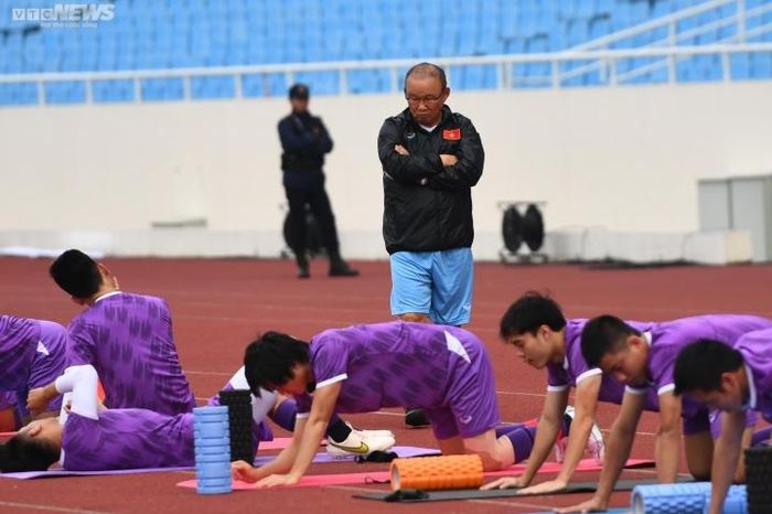 Trong 5 năm qua, HLV Park Hang-seo đã giúp các cầu thủ Việt Nam gỡ bỏ tâm lý “sợ Thái Lan”. Dù chưa thắng đối thủ này tại AFF Cup nhưng vị chiến lược gia người Hàn Quốc cũng có không ít thành tích ngọt ngào trước người Thái.