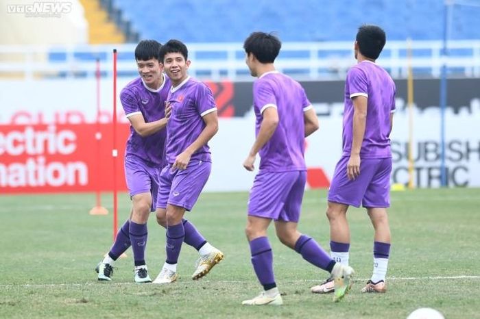 Điểm tựa sân nhà là cơ sở để ĐT Việt Nam tin tưởng vào kết quả có lợi trước Thái Lan.