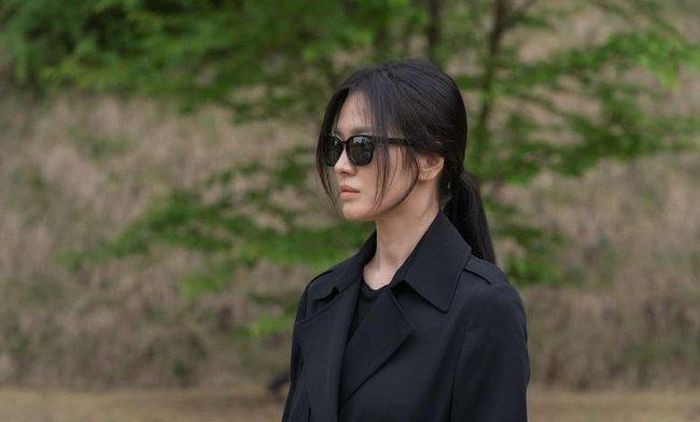 Song Hye Kyo trong phim "The Glory"