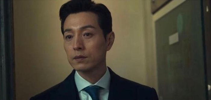 Jung Sung Il trong chân dung nhân vật Ha Do Young, phim "The Glory"