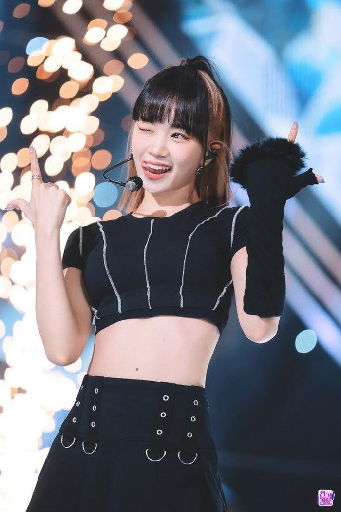 Chaewon (LE SSERAFIM)