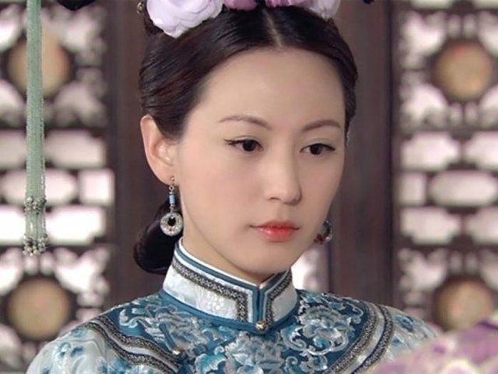 Lưu Tâm Du được yêu mến với vai Nhược Lan trong Bộ bộ kinh tâm. Ảnh: Sina.