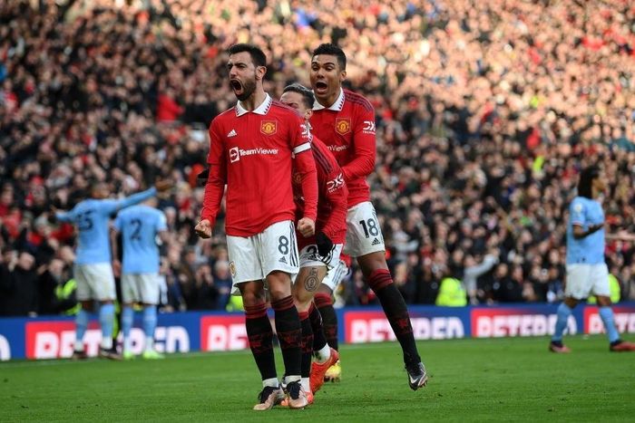  Theo Statman Dave, Fernandes ghi tới 39 bàn ở Premier League kể từ khi ra mắt giải đấu vào tháng 2/2020. Trong khoảng thời gian này, không tiền vệ nào có thành tích ghi bàn tốt hơn Fernandes. 