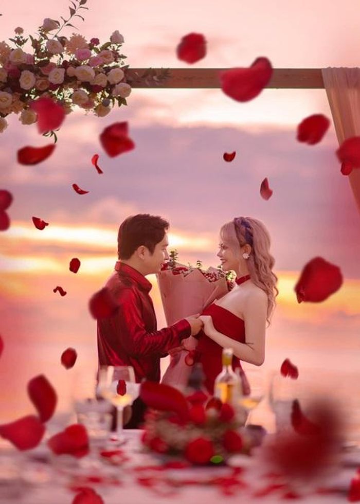 Sau màn cầu hôn, đôi uyên ương sẽ sớm tổ chức đám cưới.
