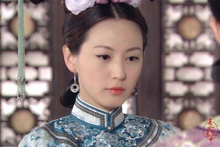 Lưu Tâm Du trong vai Nhược Lan, phim "Bộ bộ kinh tâm".