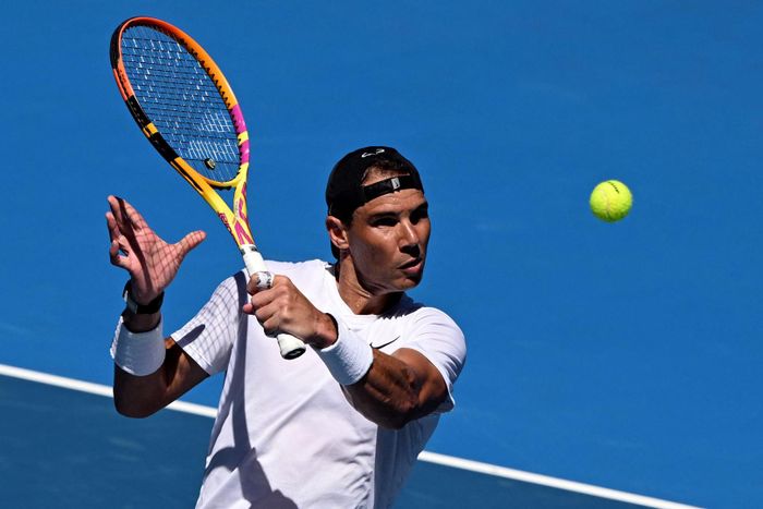 Sau thời gian khó khăn, Nadal đã sẵn sàng cho Australian Open 2023