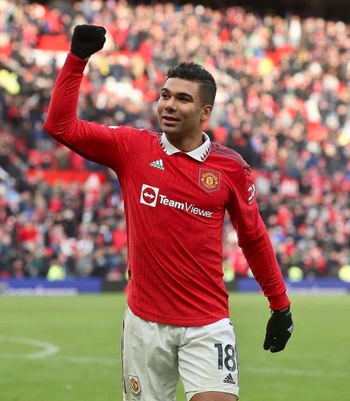 Casemiro - bản hợp đồng giá trị của MU trong kỳ chuyển nhượng mùa hè