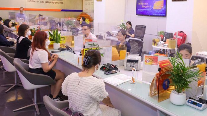 Nhiều ngân hàng có một năm 2022 lãi lớn (Ảnh minh họa: SHB)