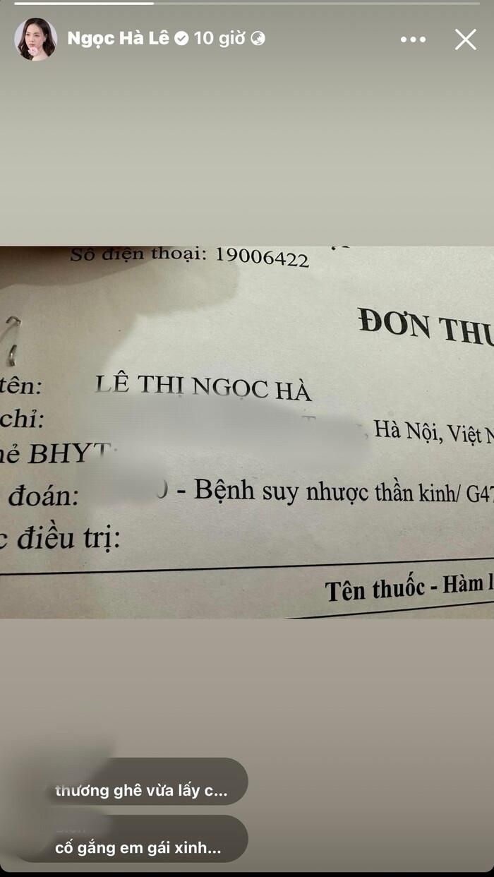 Bà xã NSND Công Lý bị suy nhược thần kinh
