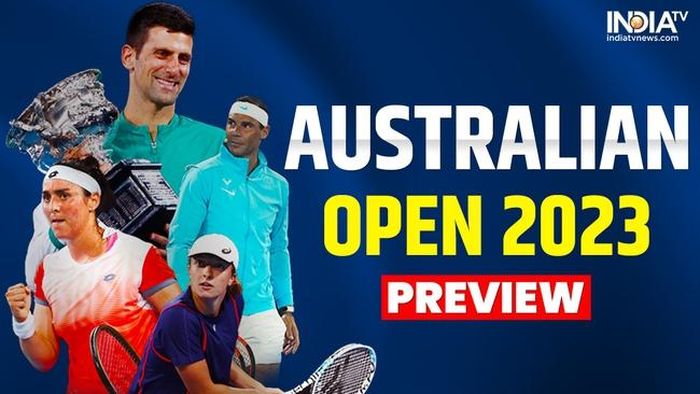Ai sẽ đăng quang ở Australian Open 2023