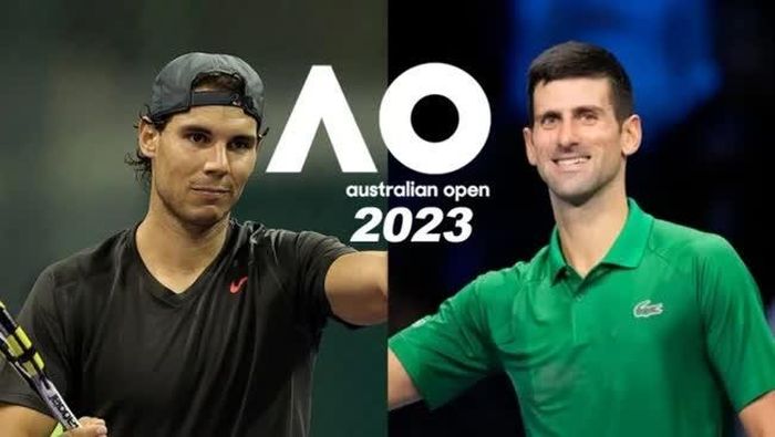 Australian Open 2023 sẽ khởi tranh từ ngày 16/1/2023