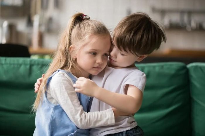 Học cách tha thứ có thể mất thời gian. (Ảnh: ITN).