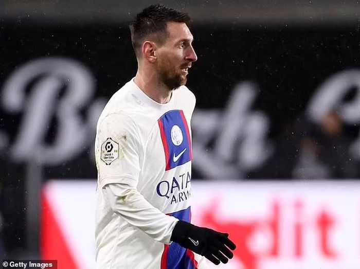Ronaldo sẽ đối đầu với Messi trong trận giao hữu ở Riyadh. Ảnh: Getty Images