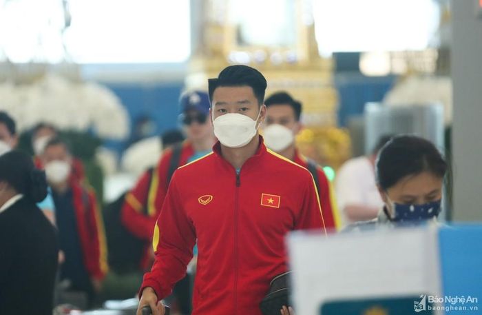 Tuyển Việt Nam vẫn chưa thể thắng Thái Lan ở một giải đấu chính thức dưới thời HLV Park Hang-seo. Ảnh: Hải Hoàng