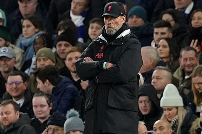 Jurgen Klopp là người chịu trách nhiệm chính cho phong độ thi đấu không tốt của Liverpool mùa giải này.