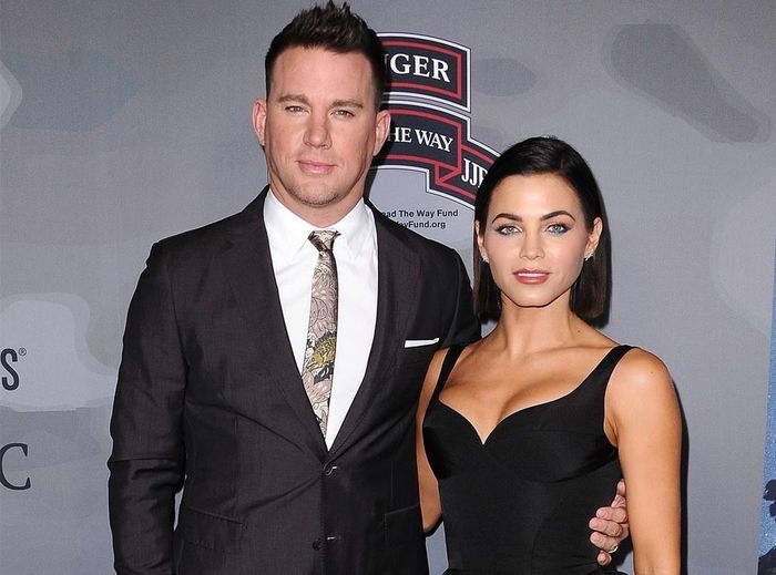 Tài tử Magic Mike tập trung nuôi dưỡng cô con gái 9 tuổi sau khi ly dị Jenna Dewan. Ảnh: Eonline. 