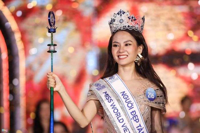 Hoa hậu Mai Phương còn 4 tháng chuẩn bị cho cuộc thi. Ảnh: Phương Lâm.