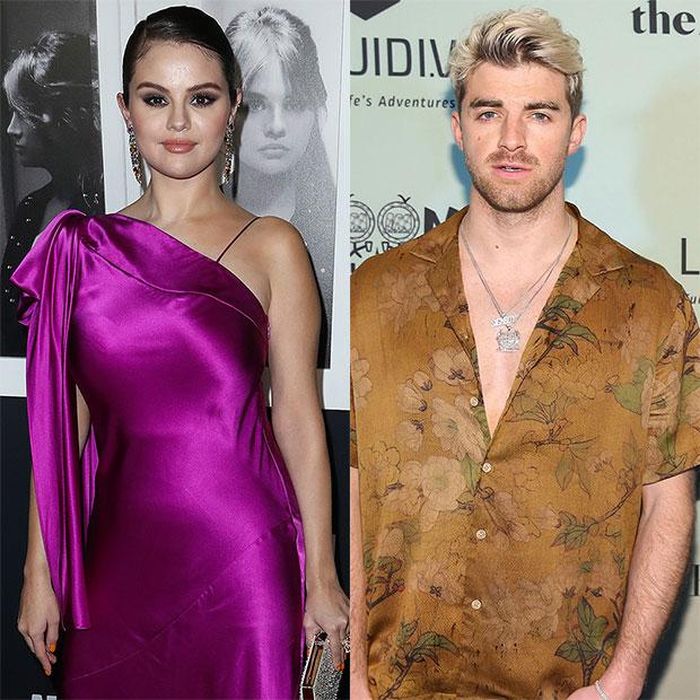 Selena Gomez hiện đang hẹn hò nam ca sĩ Drew Taggart