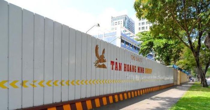 So với năm 2021, số lượng phát hành trái phiếu của nhóm doanh nghiệp bất động sản đã sụt giảm gần 76%, chỉ đạt gần 52.000 tỷ đồng.