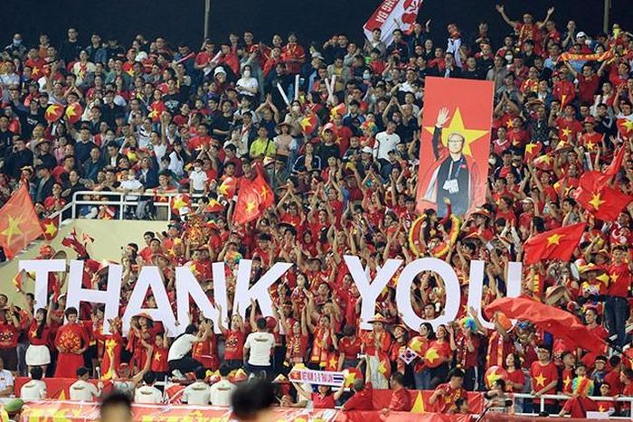 HLV Park Hang Seo đã gặt hái nhiều thành công sau 5 năm gắn bó cùng bóng đá Việt Nam. Ảnh: bongdaplus.vn
