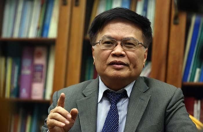 TS Nguyễn Đình Cung