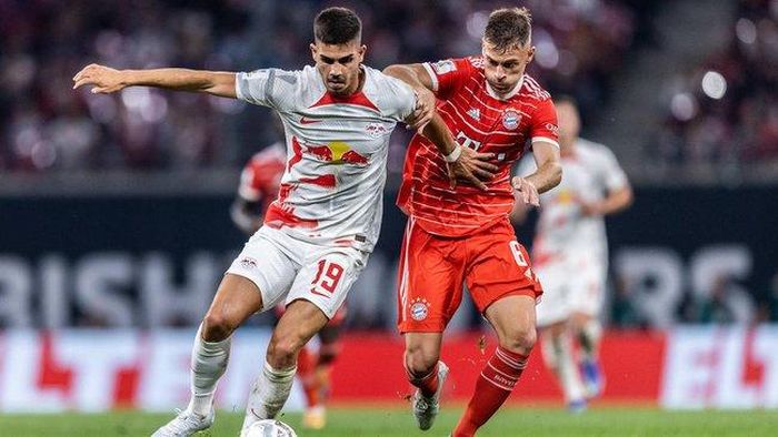 Bayern sẽ có trận đấu khó khăn trước RB Leipzig