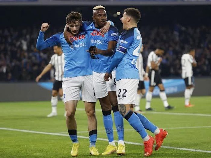Salernitana vs Napoli