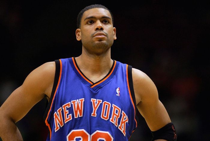 Houston không thể đi hết hợp đồng với Knicks vì chấn thương hành hạ.
