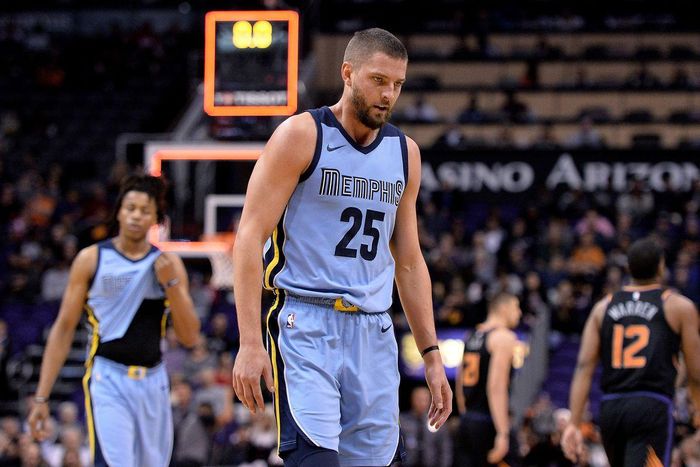 Memphis Grizzlies đã chơi canh bạc với Parsons và thất bại.