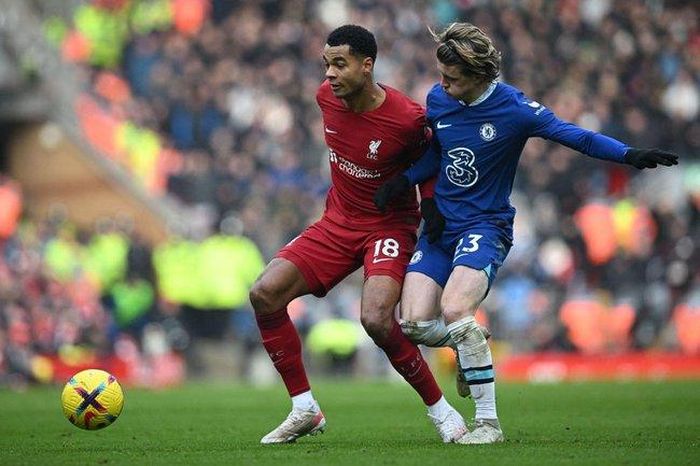Liverpool và Chelsea sử dụng nhiều cầu thủ trẻ ở trận đấu này