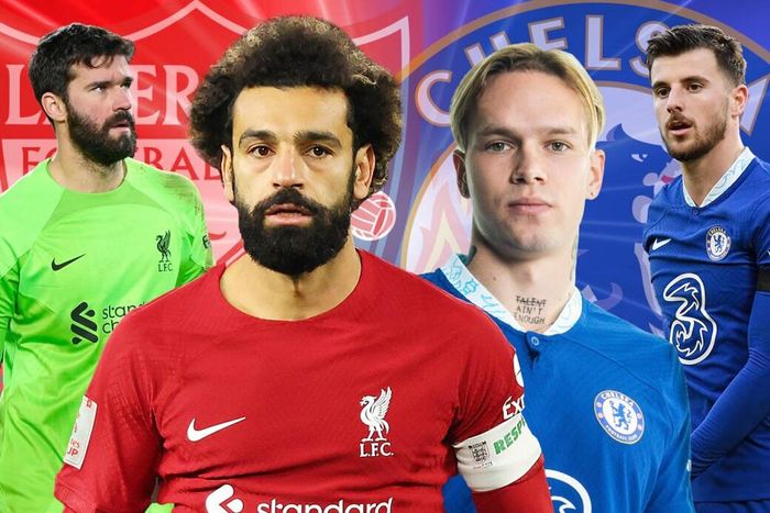 Cả Liverpool và Chelsea đang gặp nhiều vấn đề