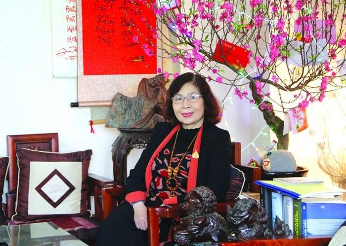 GS.TS Lê Thị Quý