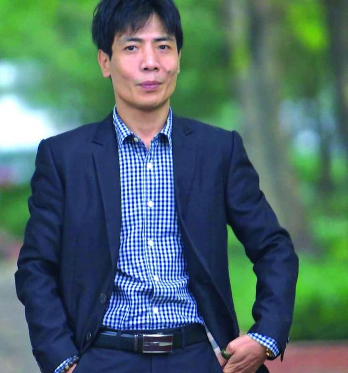 Chân dung TS Cảnh Linh. Ảnh: Kim Anh