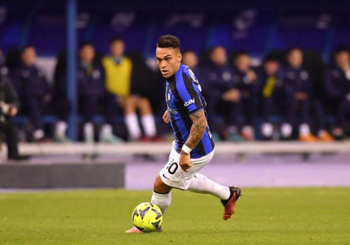 MU cần chi 88 triệu bảng để có sự phục vụ của Lautaro Martinez