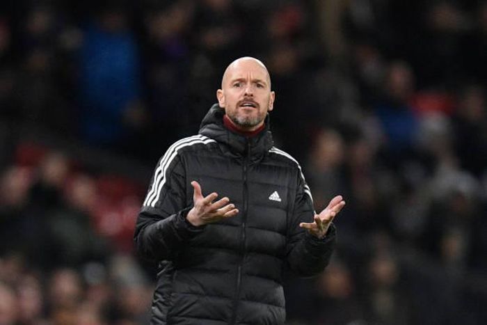 HLV MU Erik Ten Hag