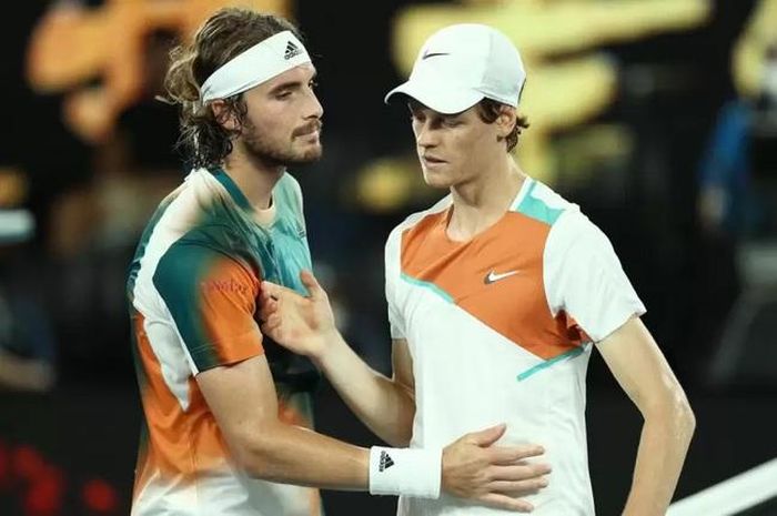 Tsitsipas vs Sinner