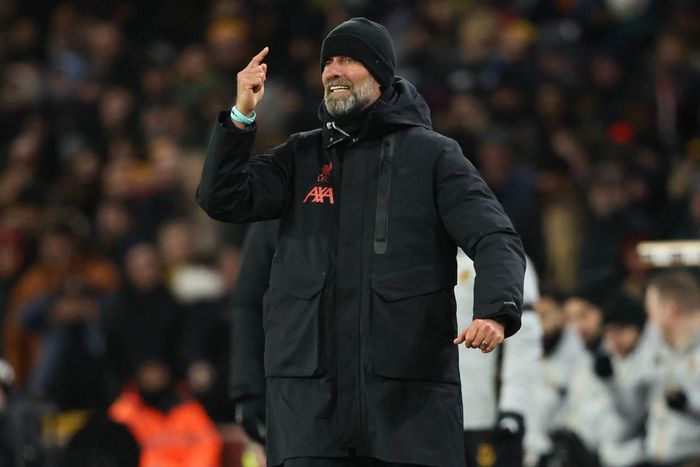 HLV Klopp.