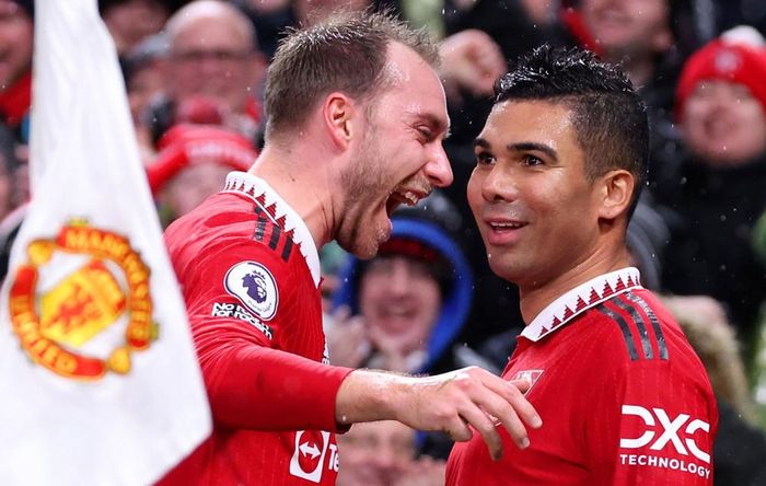 MU sẽ không có sự phục vụ của Casemiro vì án treo giò