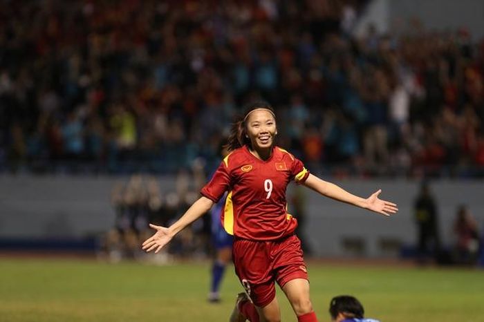 Thành công của Huỳnh Như tạo nên động lực để các cầu thủ bóng đá nữ trẻ thêm phấn đấu trong sự nghiệp. Ảnh: Hoàng Linh