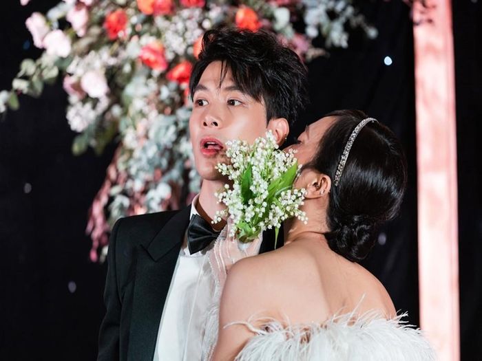 Anh Tú và Diệu Nhi hiếm khi nhắc về nhau trước công chúng bởi lo sợ bị chú ý chuyện đời tư nhiều hơn công việc.