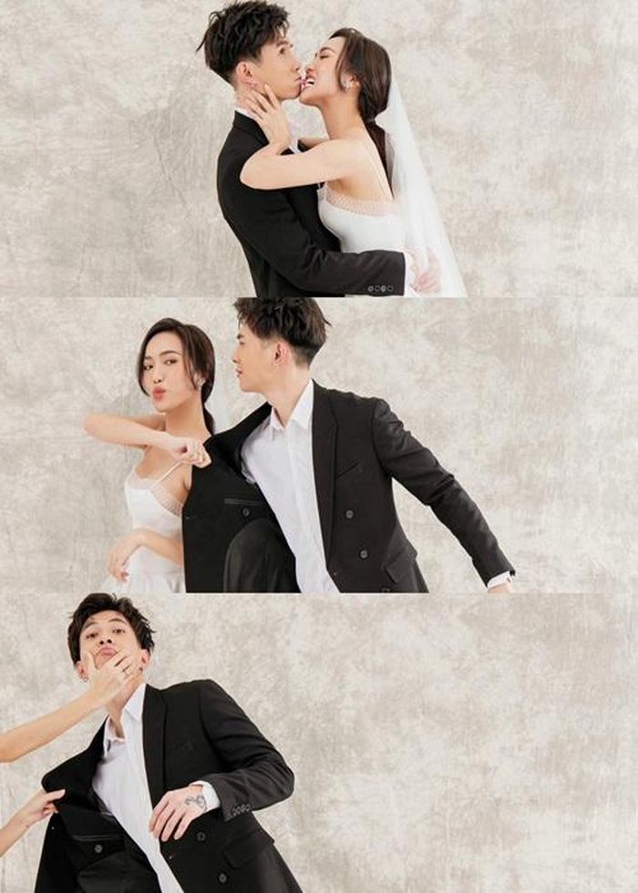 Theo Anh Tú, vợ chồng anh tiền ai người nấy giữ.