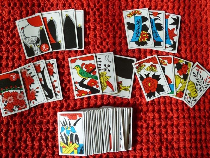 Trò go-stop.