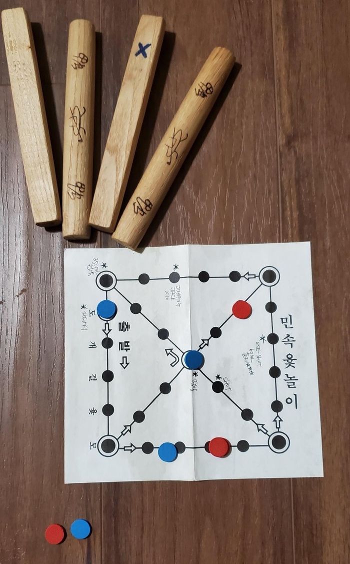 Yutnori.