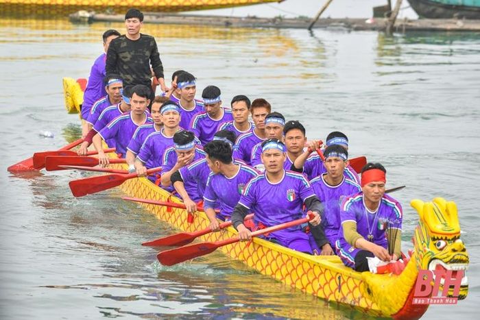 Theo quan niệm, giải đua thuyền truyền thống xã Quảng Nham được tổ chức hằng năm với ước vọng khởi đầu một năm mới làm ăn mưa thuận, gió hòa, đem về ấm no hạnh phúc, và cũng là để nối tiếp truyền thống của ông cha đã để lại.